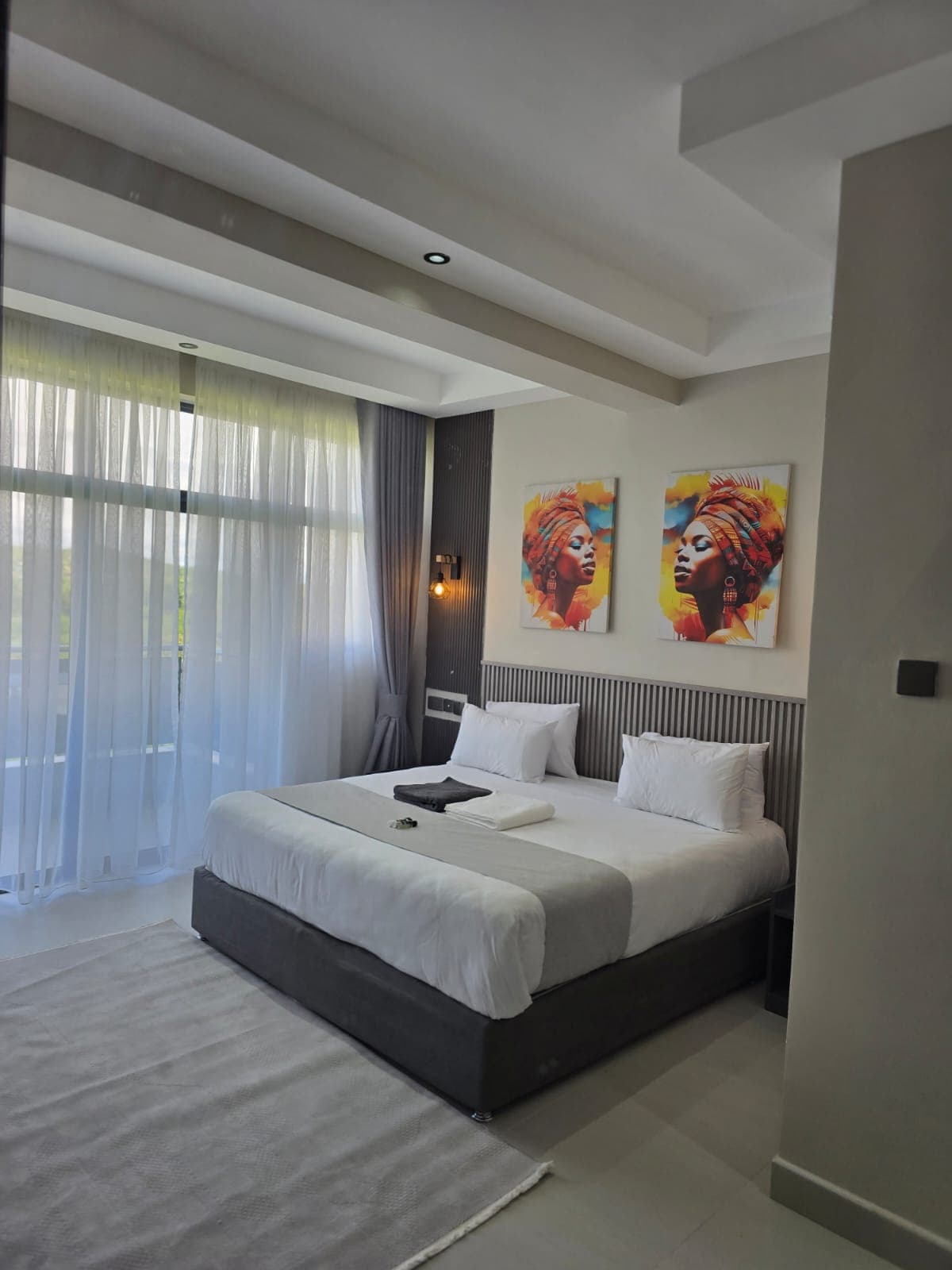 Oloisiri Luxury Room